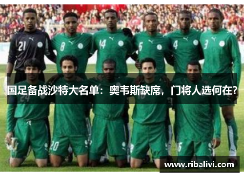 国足备战沙特大名单：奥韦斯缺席，门将人选何在？