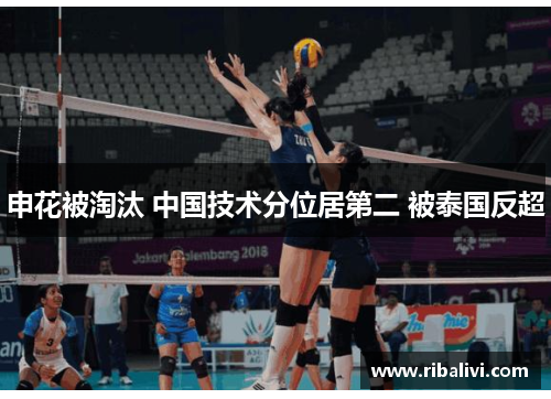 申花被淘汰 中国技术分位居第二 被泰国反超