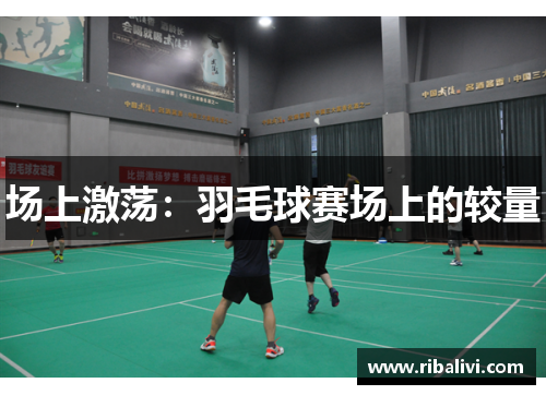 场上激荡：羽毛球赛场上的较量